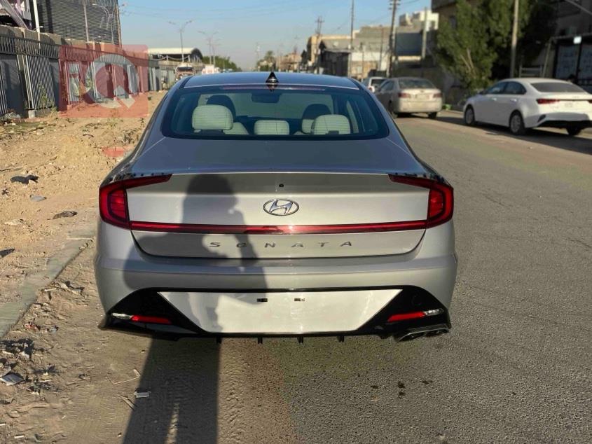 هیوندای سۆناتا